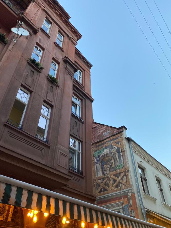 לבוב Квартира На Вулиці Лесі Українки 19 מראה חיצוני תמונה