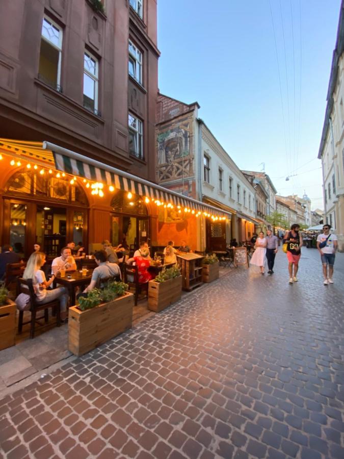 לבוב Квартира На Вулиці Лесі Українки 19 מראה חיצוני תמונה